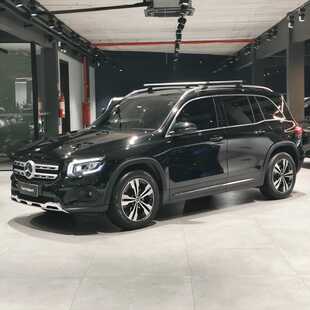 Mercedes Benz GLB 200 Advance 1.3 Turbo (Aut)