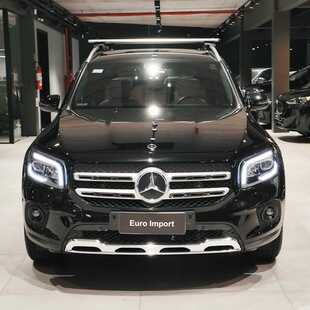 Mercedes Benz GLB 200 Advance 1.3 Turbo (Aut)