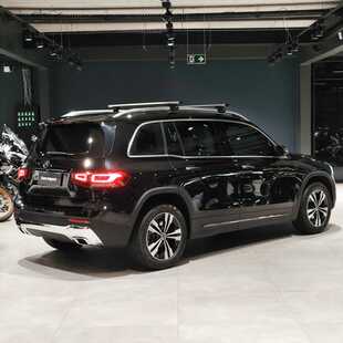 Mercedes Benz GLB 200 Advance 1.3 Turbo (Aut)