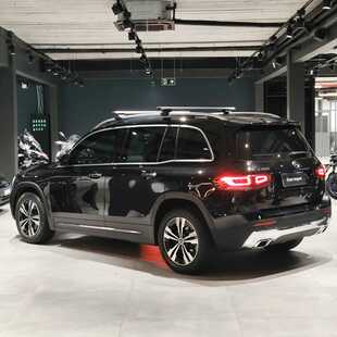 Mercedes Benz GLB 200 Advance 1.3 Turbo (Aut)