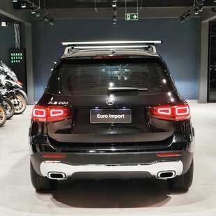 Mercedes Benz GLB 200 Advance 1.3 Turbo (Aut)