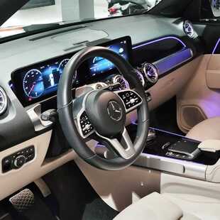 Mercedes Benz GLB 200 Advance 1.3 Turbo (Aut)