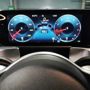 Mercedes Benz GLB 200 Advance 1.3 Turbo (Aut)