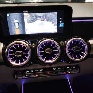 Mercedes Benz GLB 200 Advance 1.3 Turbo (Aut)