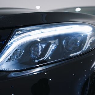 Mercedes Benz GLE 400 Highway 4Matic Coupe