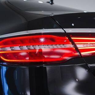 Mercedes Benz GLE 400 Highway 4Matic Coupe