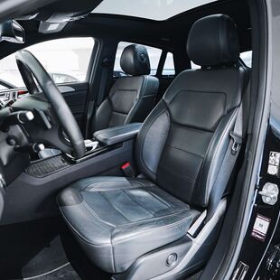 Mercedes Benz GLE 400 Highway 4Matic Coupe