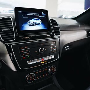 Mercedes Benz GLE 400 Highway 4Matic Coupe