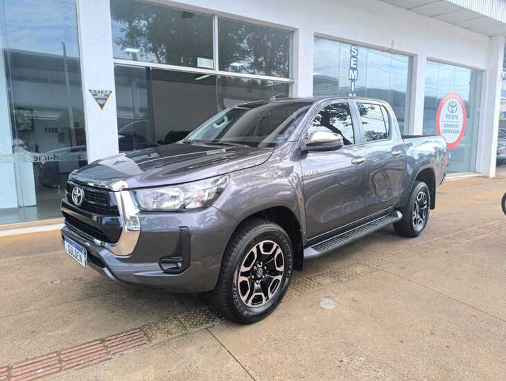 galeria HILUX