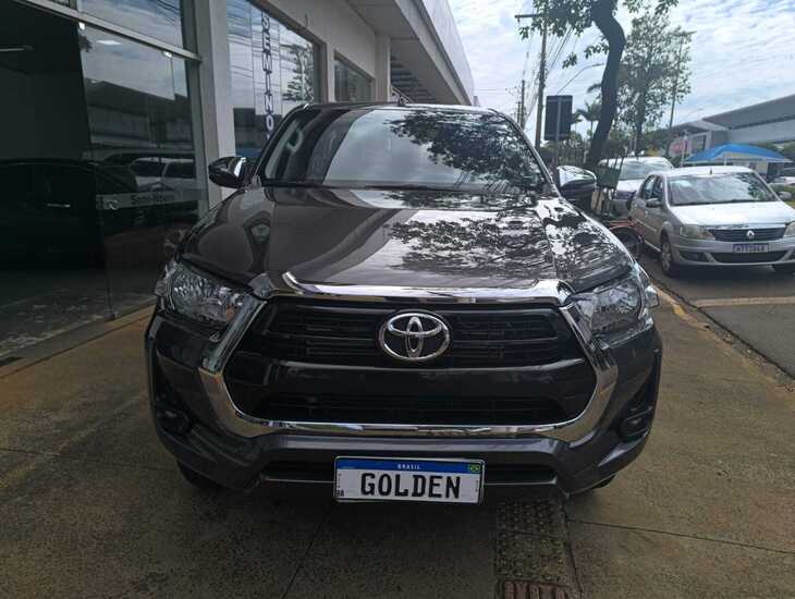 galeria HILUX