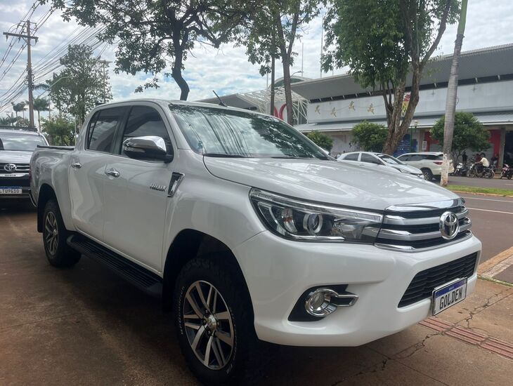 galeria HILUX