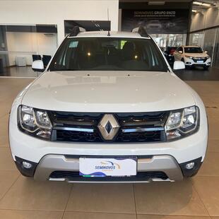 Renault DUSTER OROCH 2.0 16V HI-FLEX DYNAMIQUE MANUAL