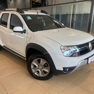 Renault DUSTER OROCH 2.0 16V HI-FLEX DYNAMIQUE MANUAL