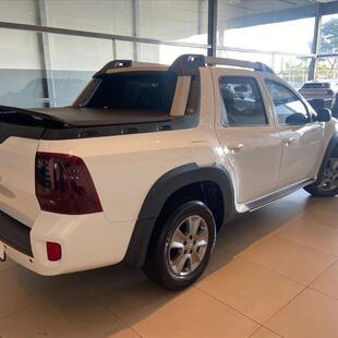 Renault DUSTER OROCH 2.0 16V HI-FLEX DYNAMIQUE MANUAL