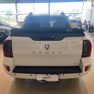 Renault DUSTER OROCH 2.0 16V HI-FLEX DYNAMIQUE MANUAL