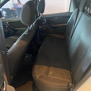 Renault DUSTER OROCH 2.0 16V HI-FLEX DYNAMIQUE MANUAL