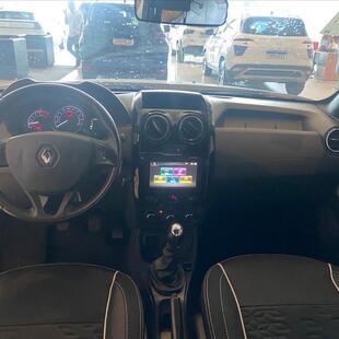 Renault DUSTER OROCH 2.0 16V HI-FLEX DYNAMIQUE MANUAL