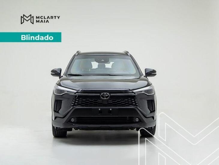 galeria COROLLA CROSS CONECTADO