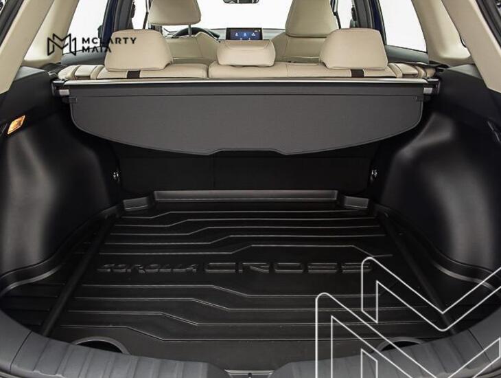 galeria COROLLA CROSS CONECTADO