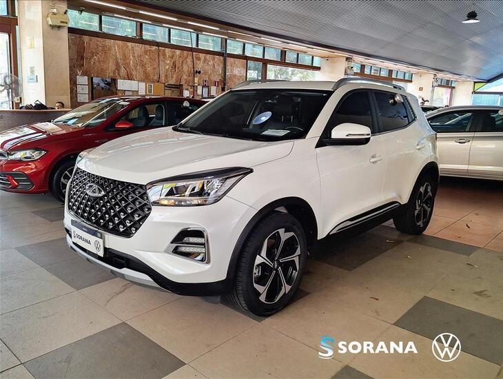 galeria TIGGO 5X PRO