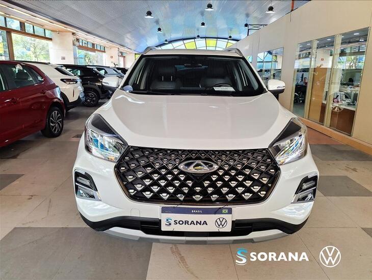 galeria TIGGO 5X PRO