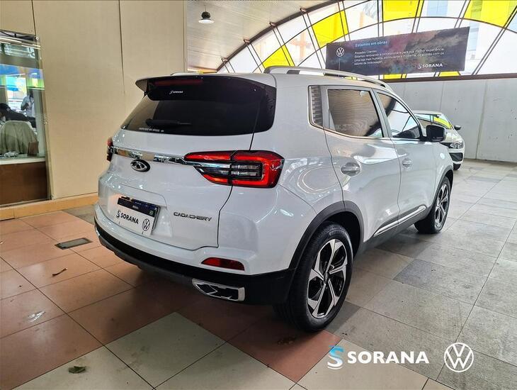 galeria TIGGO 5X PRO