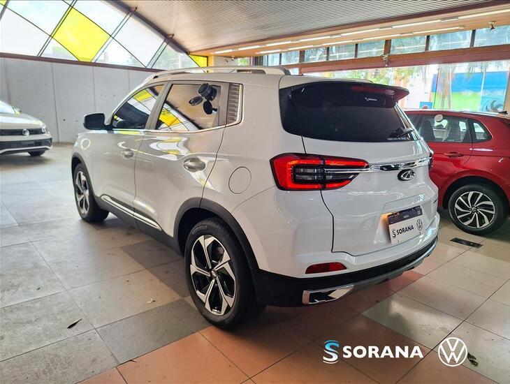 galeria TIGGO 5X PRO