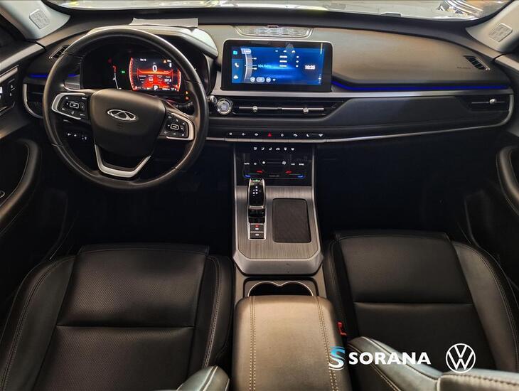 galeria TIGGO 5X PRO