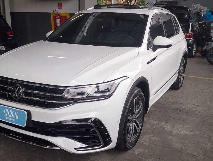 galeria Tiguan