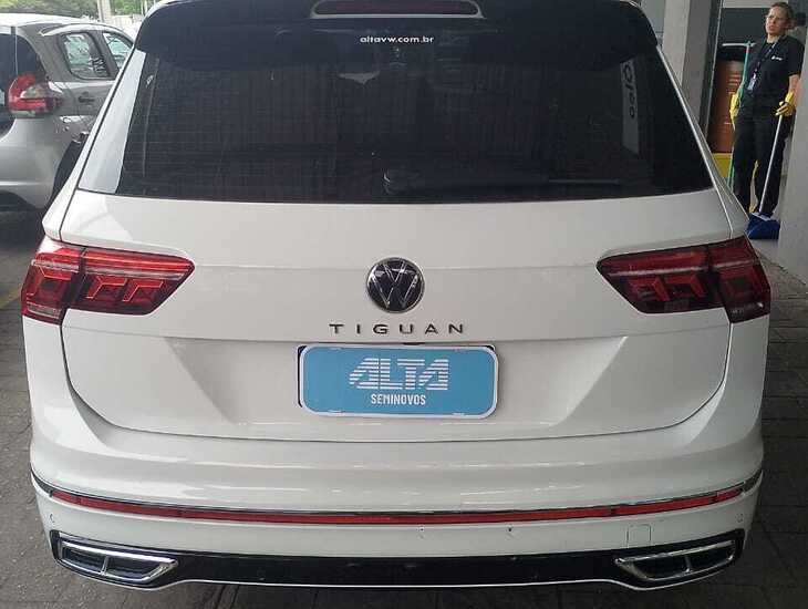 galeria Tiguan