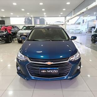 Chevrolet ONIX PLUS 1.0 TURBO FLEX LT MANUAL