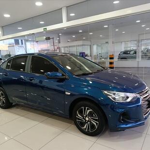 Chevrolet ONIX PLUS 1.0 TURBO FLEX LT MANUAL