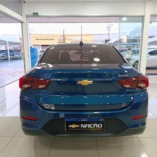 Chevrolet ONIX PLUS 1.0 TURBO FLEX LT MANUAL