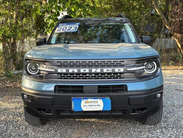 galeria BRONCO SPORT