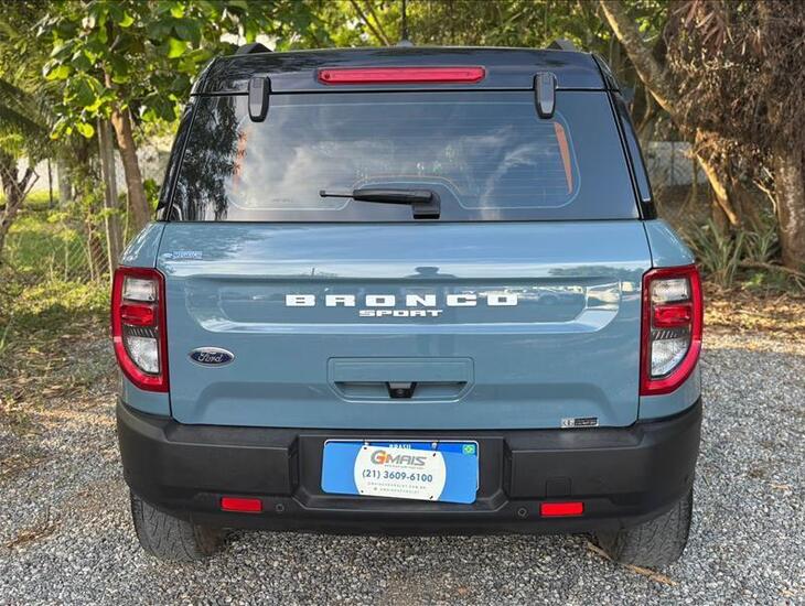 galeria BRONCO SPORT