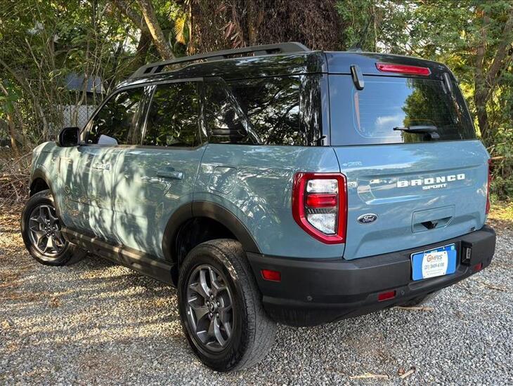 galeria BRONCO SPORT