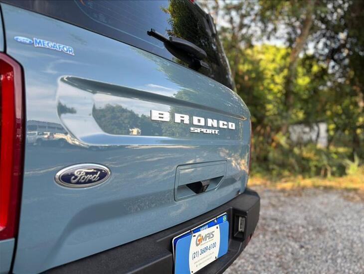 galeria BRONCO SPORT