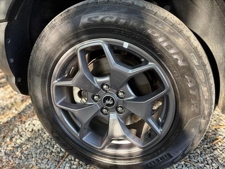 galeria BRONCO SPORT