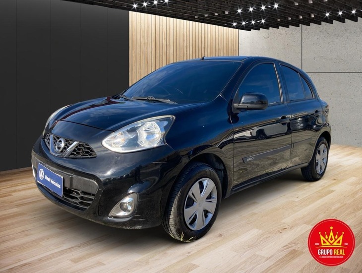 galeria MARCH S 1.0 12V Flex 5p