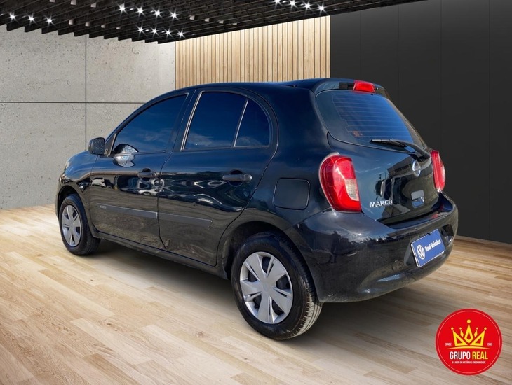 galeria MARCH S 1.0 12V Flex 5p