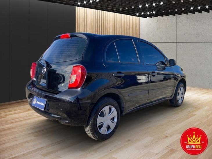 galeria MARCH S 1.0 12V Flex 5p