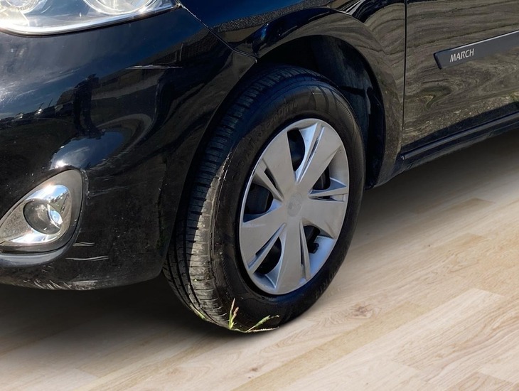 galeria MARCH S 1.0 12V Flex 5p