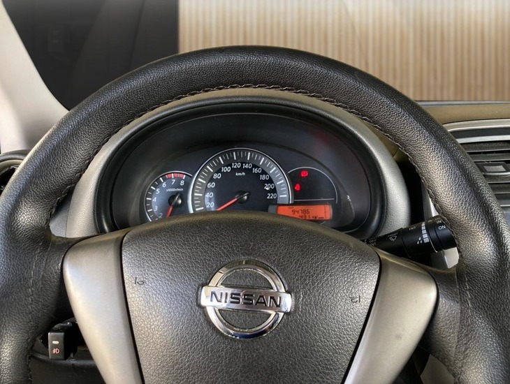 galeria MARCH S 1.0 12V Flex 5p