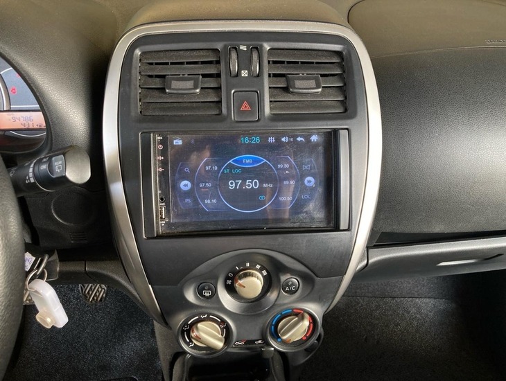 galeria MARCH S 1.0 12V Flex 5p