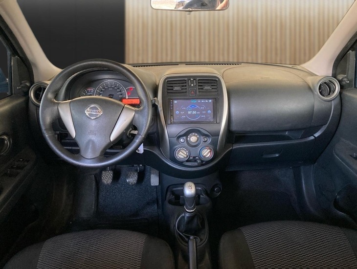 galeria MARCH S 1.0 12V Flex 5p