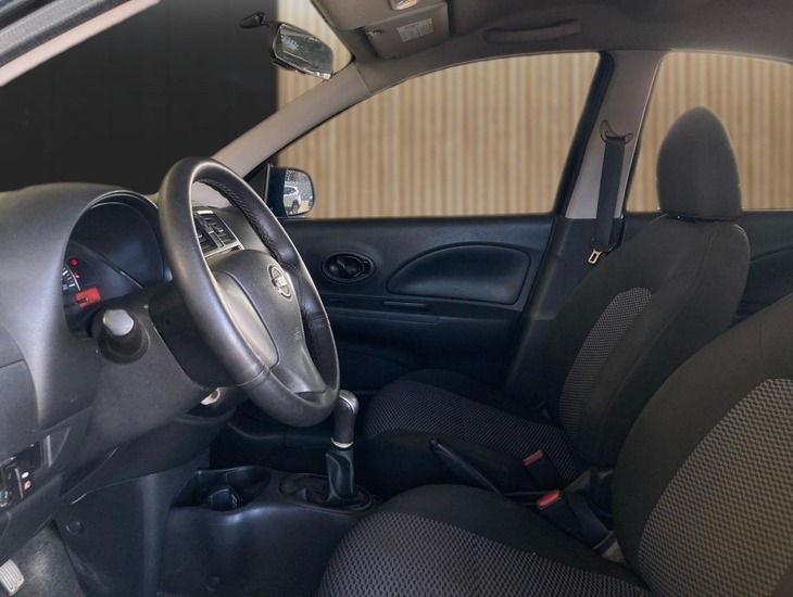 galeria MARCH S 1.0 12V Flex 5p