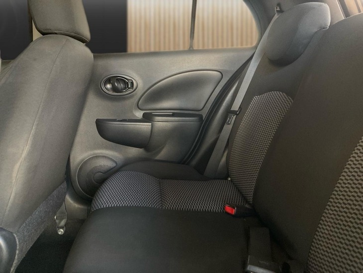 galeria MARCH S 1.0 12V Flex 5p