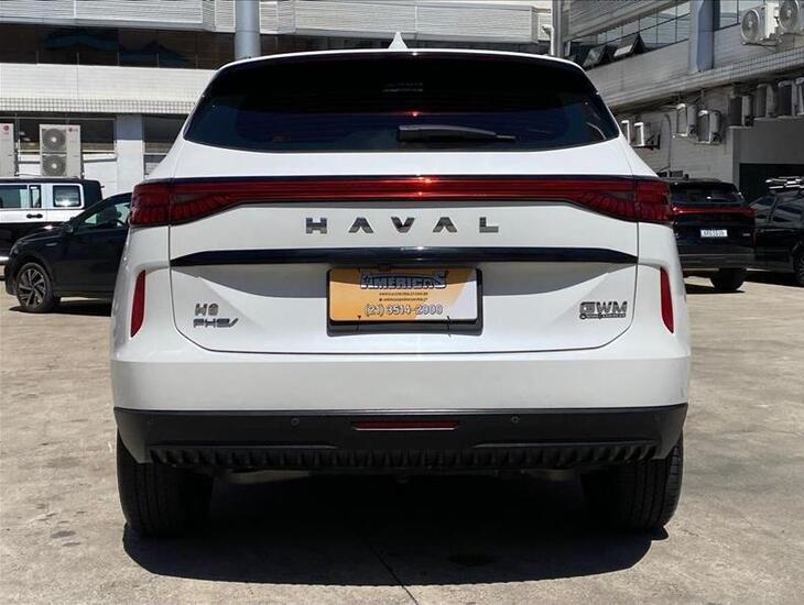 galeria HAVAL H6