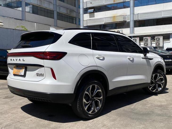 galeria HAVAL H6