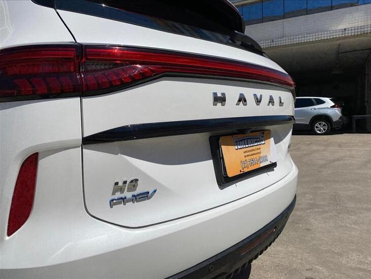 galeria HAVAL H6